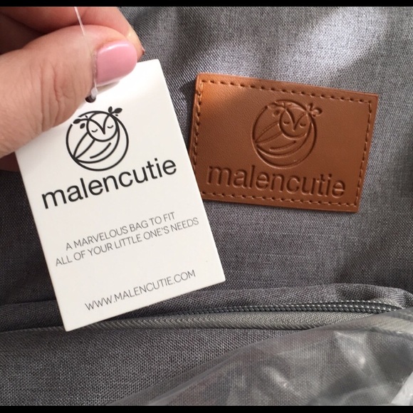 Baby backpack diapers Makenqutie new - Picture 6 of 6